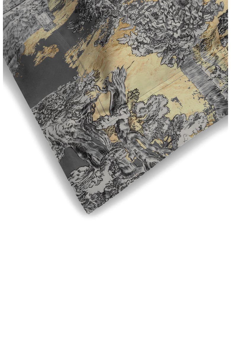 Sievert pillowcase, Alternate, color, Grey