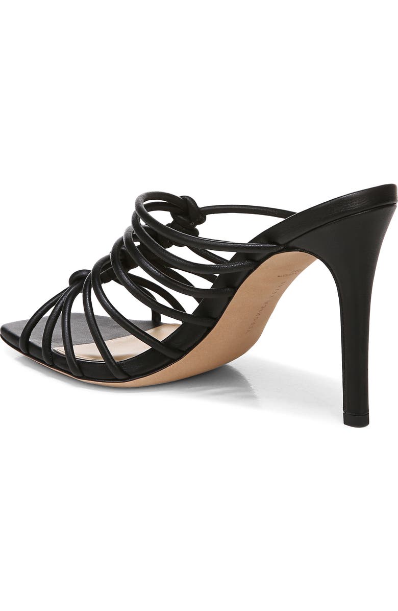 Veronica Beard Avita Leather Strappy Sandal, Alternate, color,