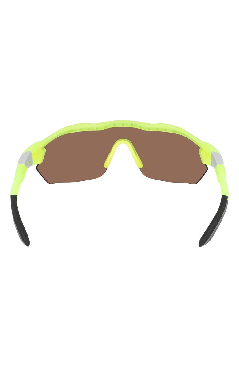 Nike Show X3 Elite 61mm Wraparound Sunglasses, Alternate, color, 