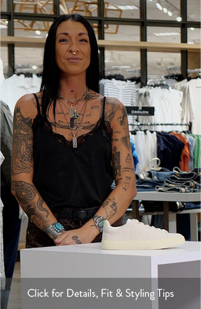 Campo Sneaker, sales video thumbnail