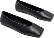 Therapy Australia Gaia Square Toe Flats