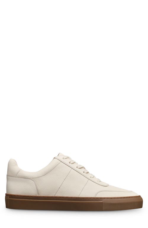 Allen Edmonds Linden Low Top Sneaker In White