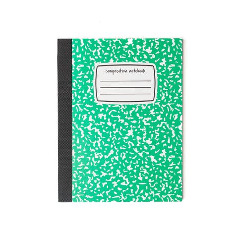 Mini Composition Notebook