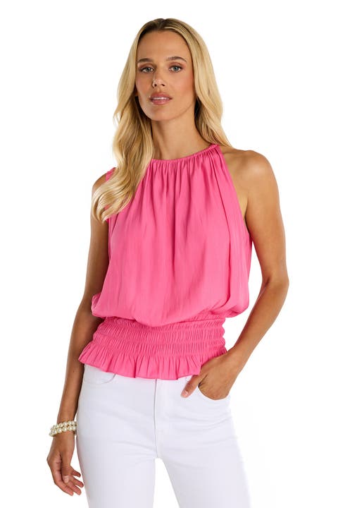 Betsy Halter Top