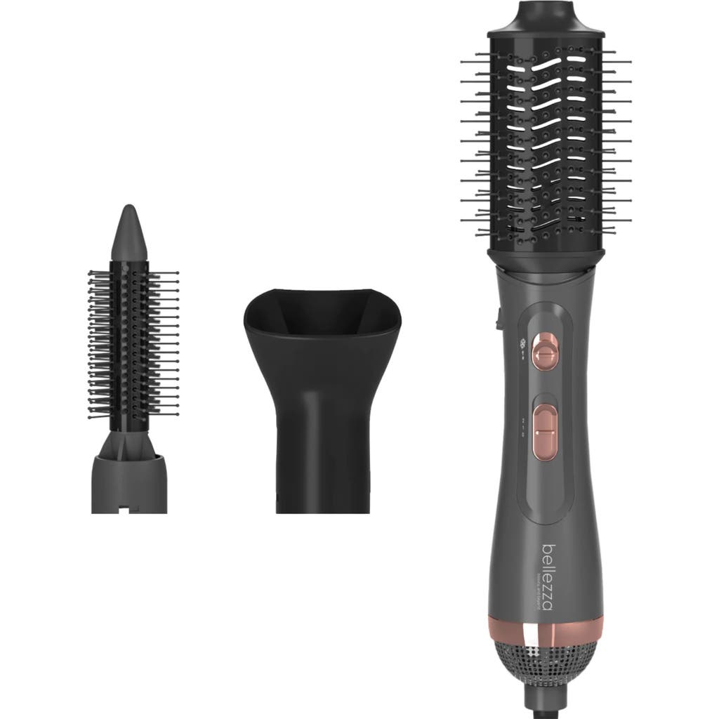 Cortex Beauty Air Styler 4-piece Set In Gray