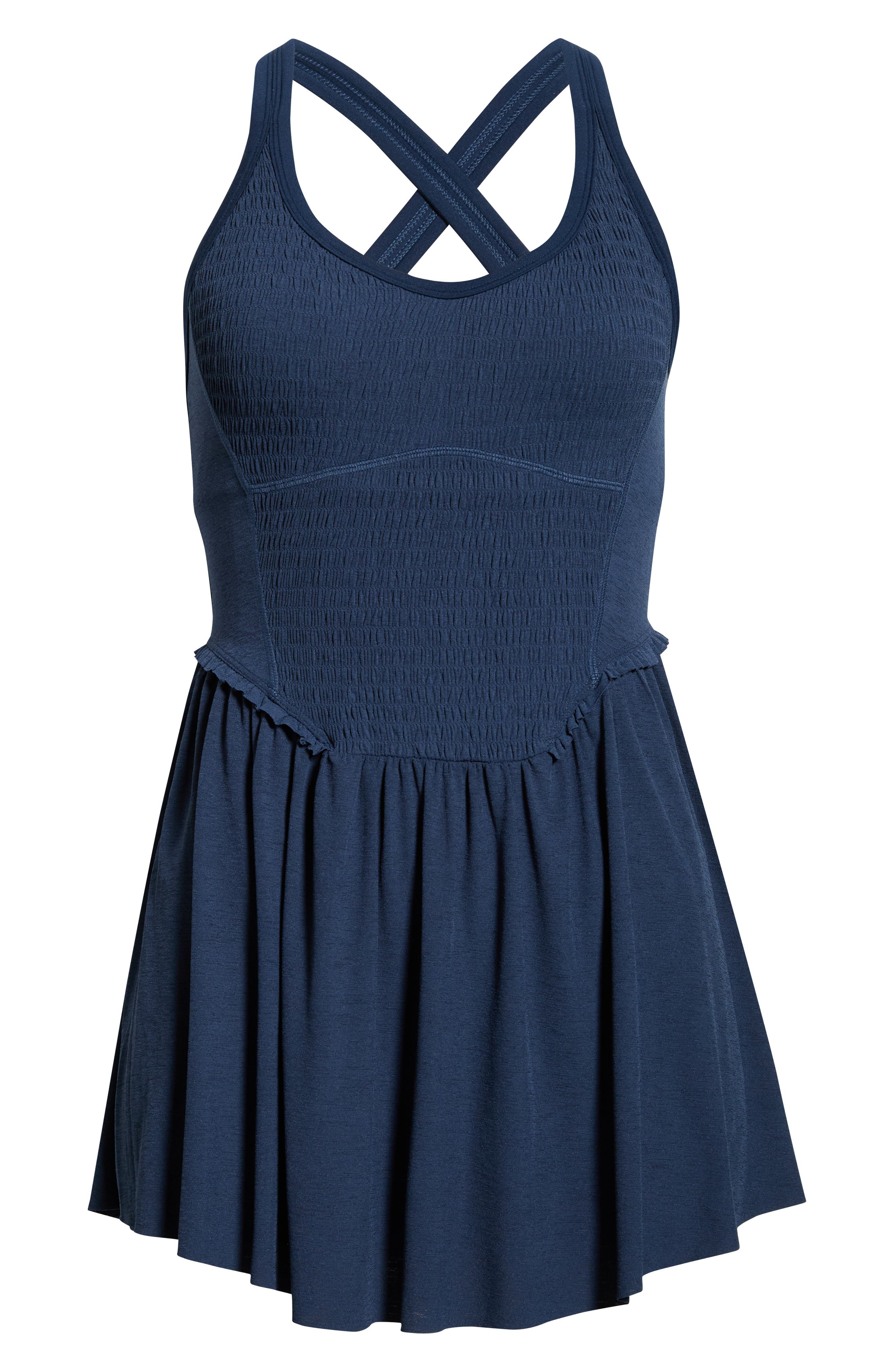 Free People FP Movement Smockin' Hot Dress