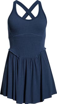 Free People FP Movement Smockin' Hot Dress