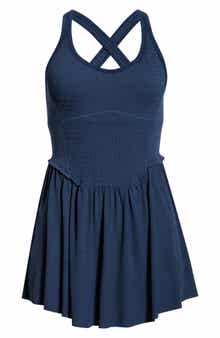 Free People FP Movement Smockin' Hot Dress