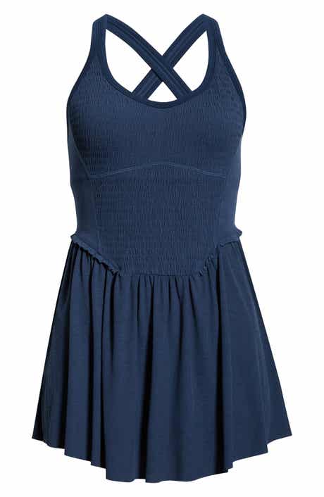 Free People FP Movement Smockin' Hot Dress