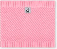 Deux par Deux Winter Knit Fleece Neckwarmer