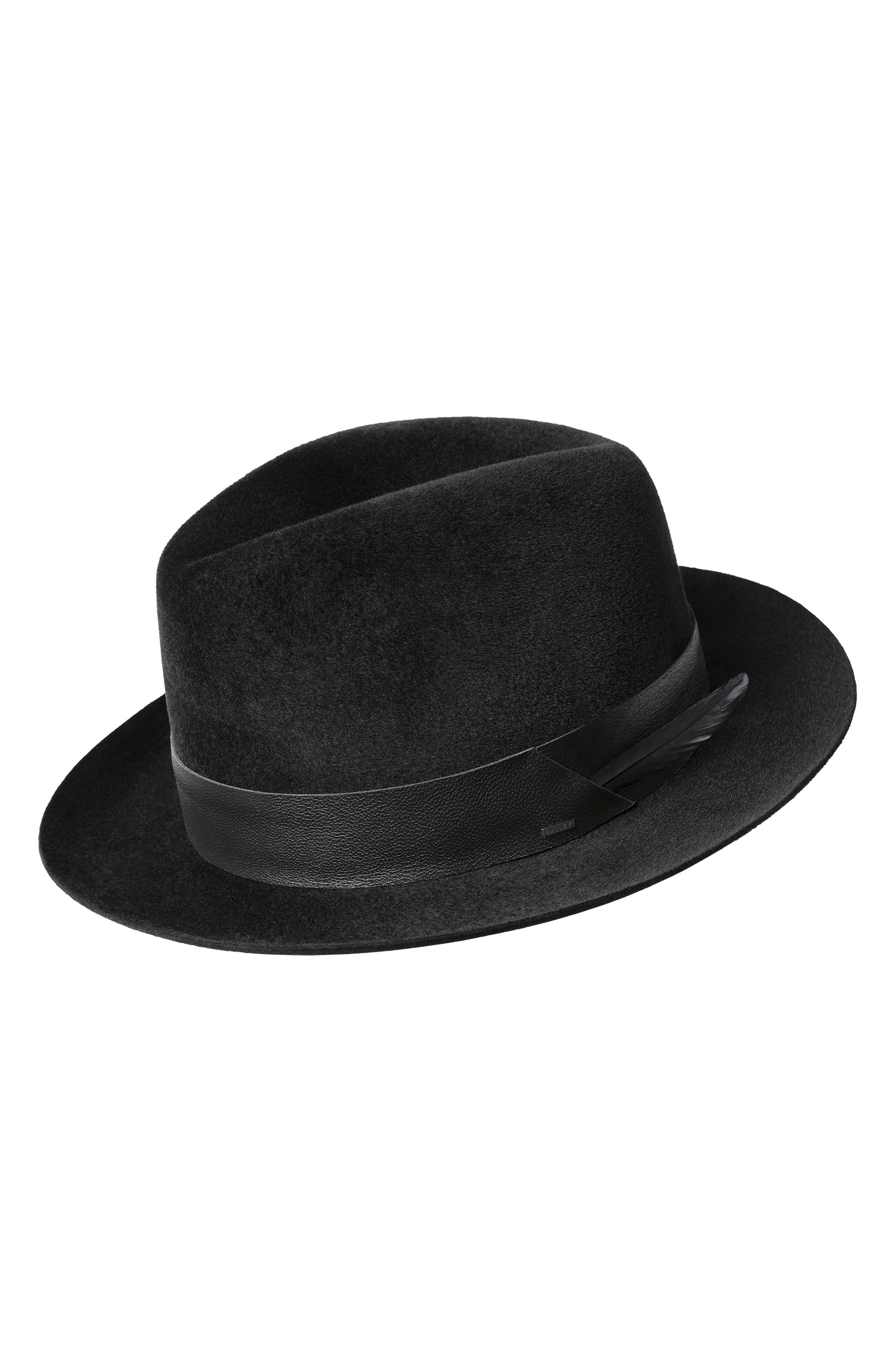 Bailey Flume Fedora Hat