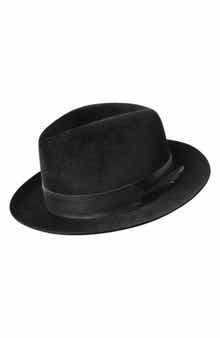 Bailey Flume Fedora Hat