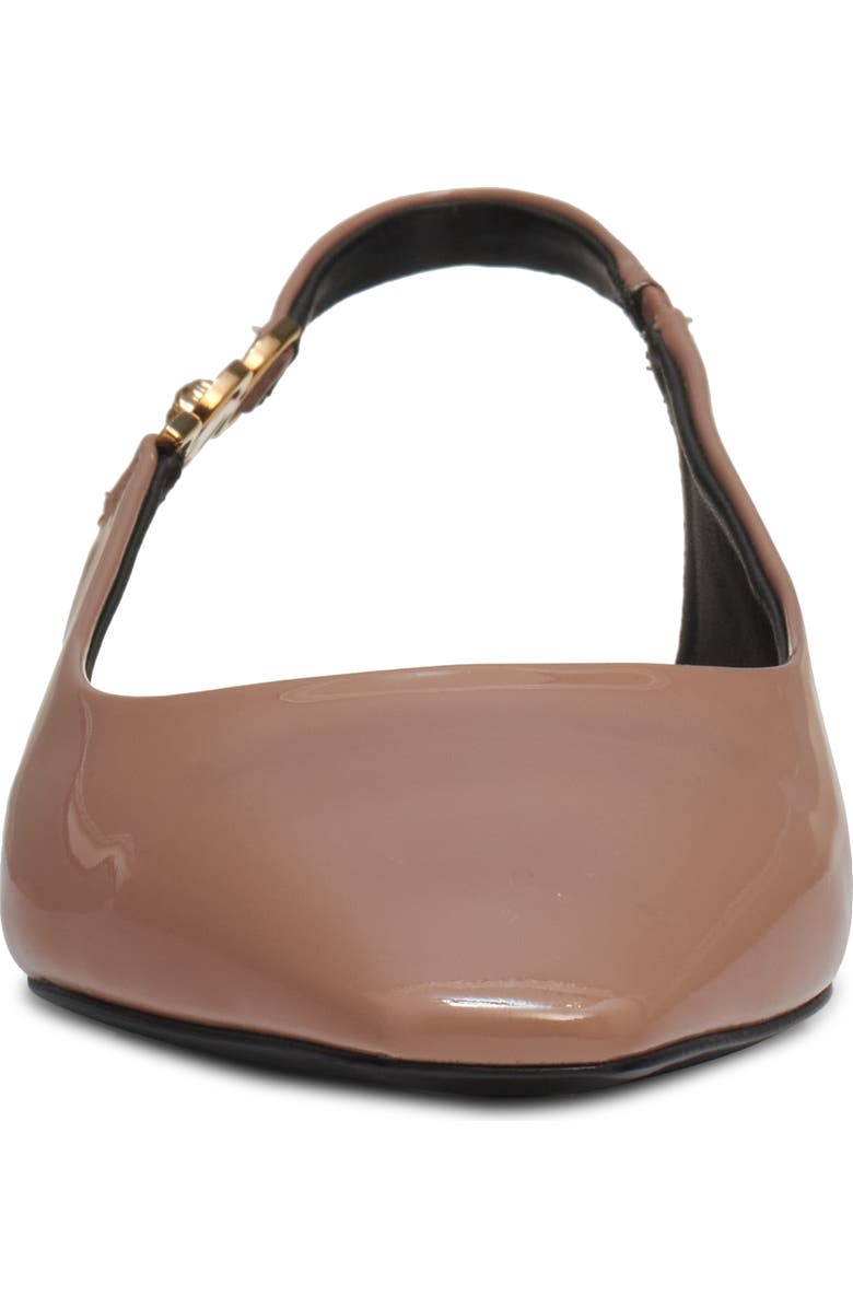 Versace Medusa '95 Slingback Flat, Alternate, color,