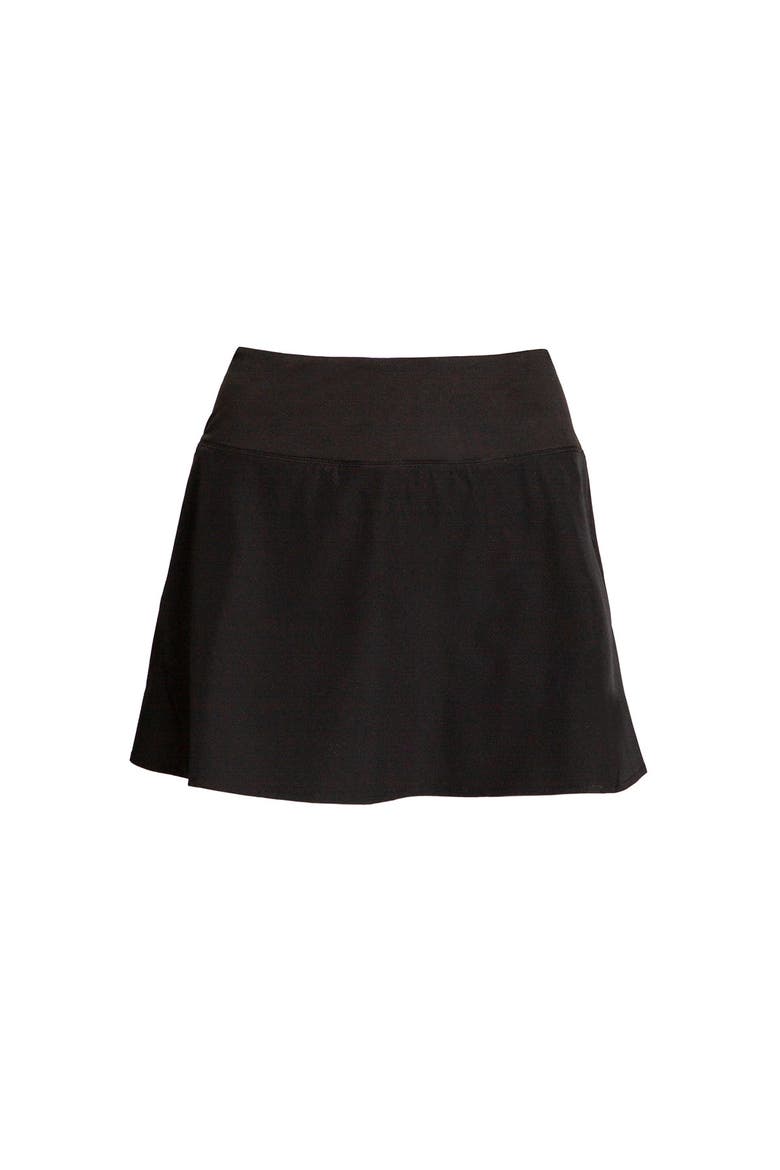 Pleated Skort, Alternate, color, Twilight Mauve