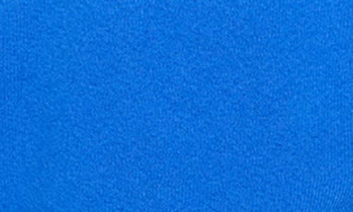 Mother The Biggie Concert Patch Sweatshirt In Blue