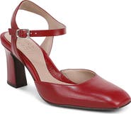 Naturalizer Frankie Ankle Strap Pump