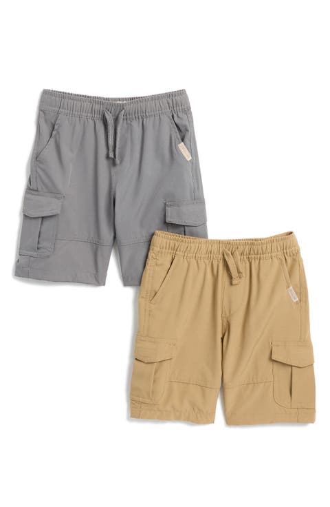 Kids' 2-Pack Tech Shorts (Little Kid)