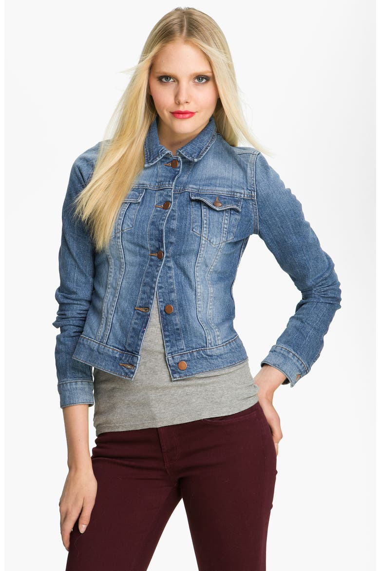 Denim Jacket, Main, color, UNIVERSE