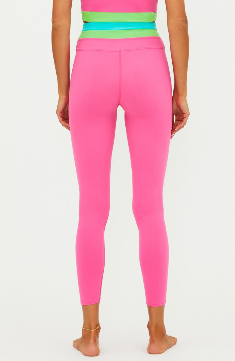 Beach Riot Trinity High Waist Leggings, Alternate, color,