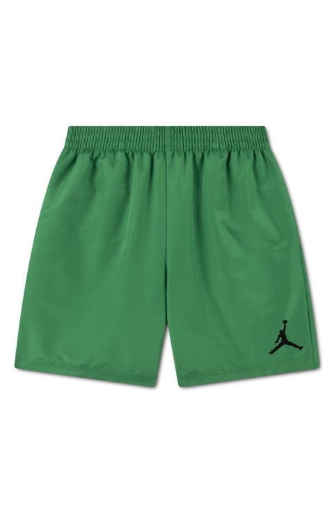 Kids' Jumpman Drawstring Shorts (Big Kid)