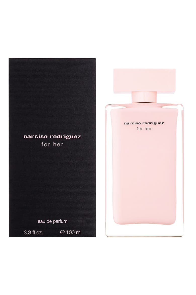 For Her Eau de Parfum, Alternate, color, NO COLOR