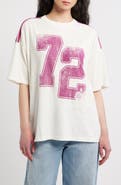 Vinyl Icons 72 Floral Graphic T-Shirt
