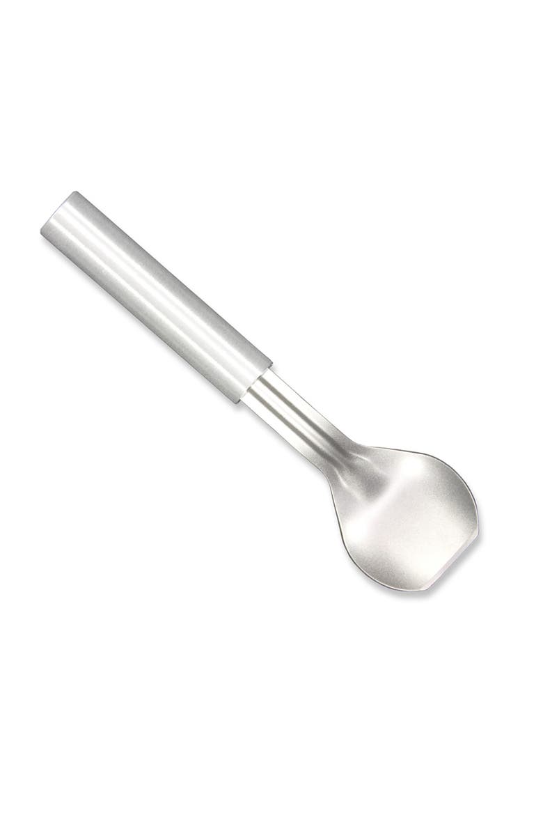Cutlery 9.25-Inch Ice Cream Scoop, Main, color, Silver