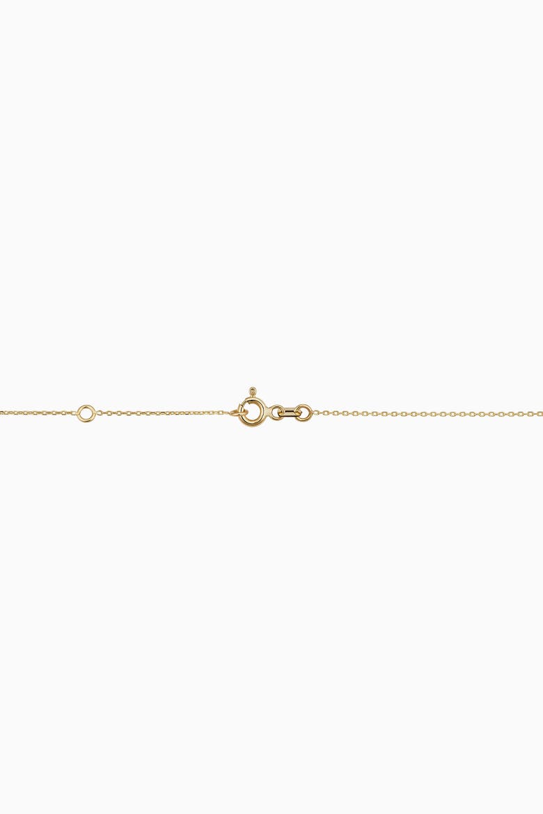 14K Yellow Gold Majestic Mariner Center Cut Bracelet, Alternate, color, Yellow Gold