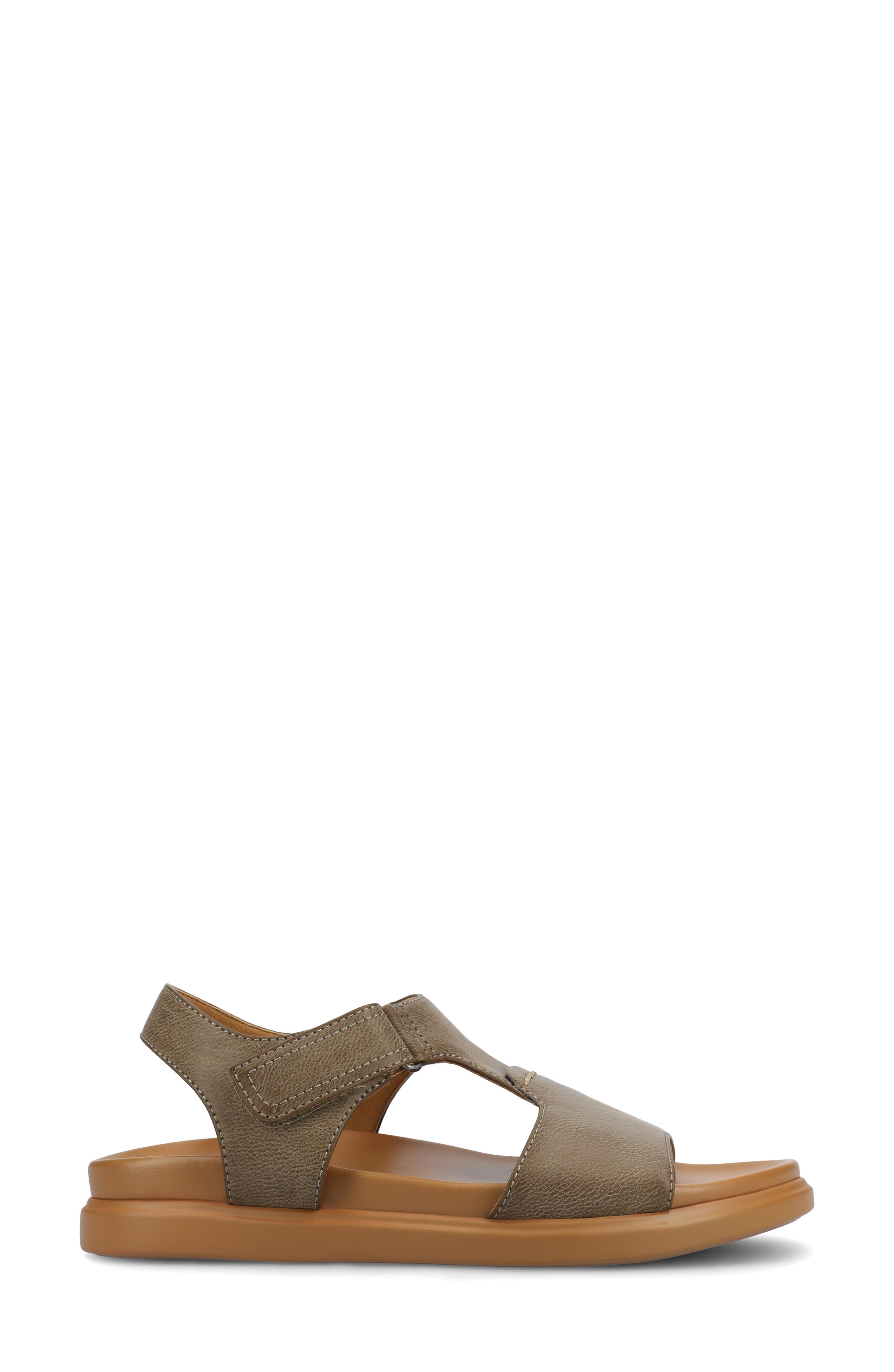 Mira Sandal, Alternate, color, GREY