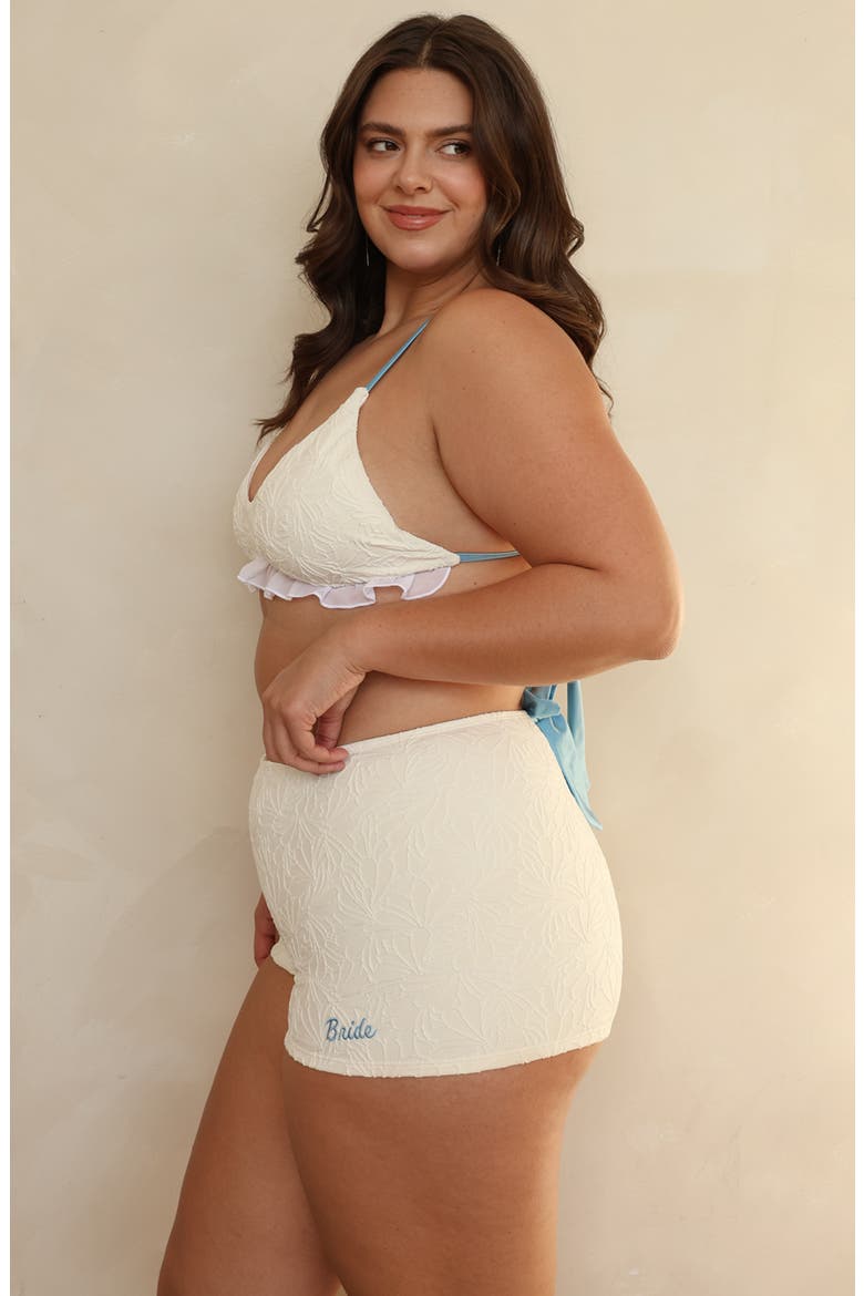 Marry Me Shorts, Alternate, color, Jasmine