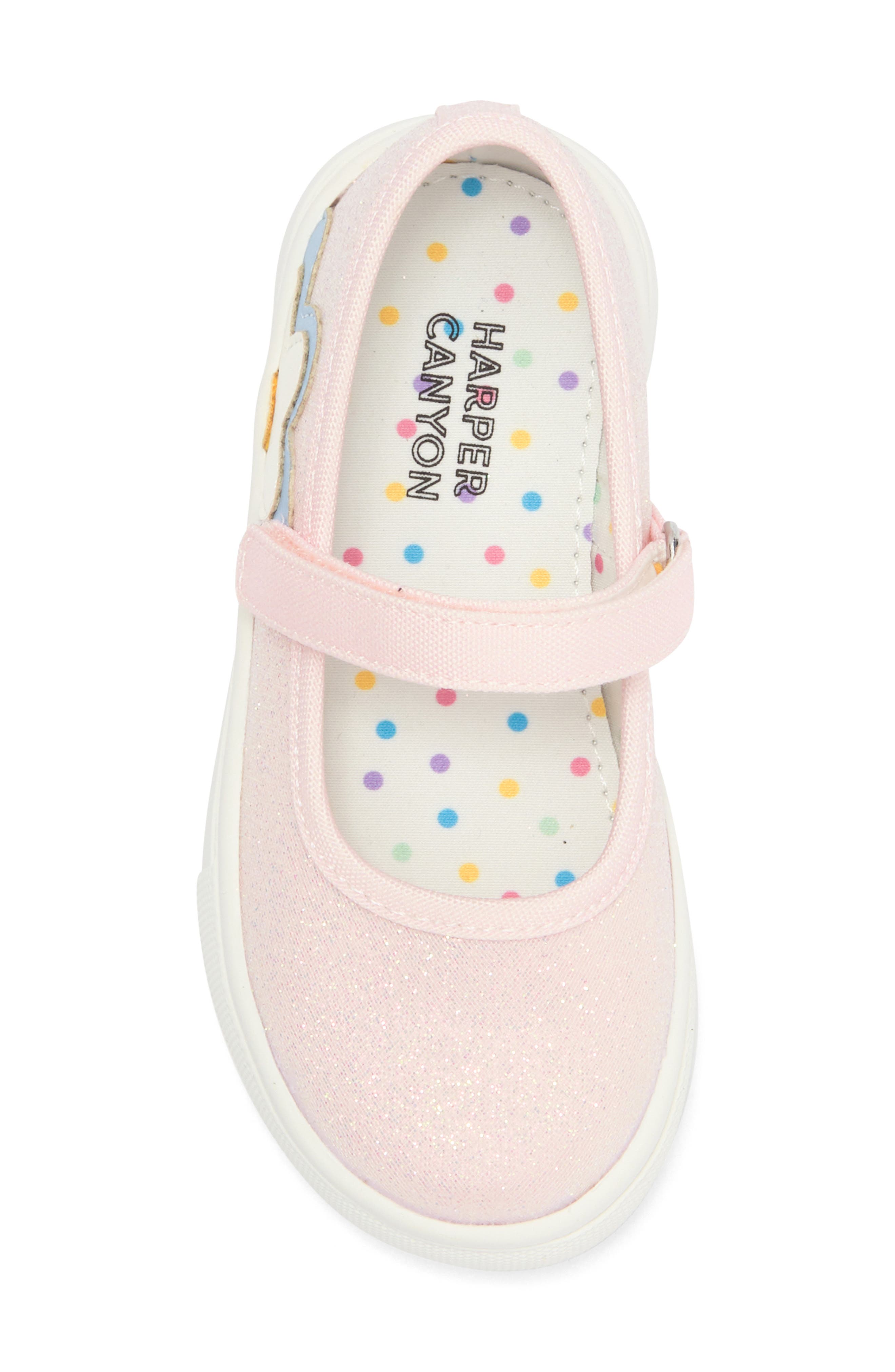 Harper Canyon Kids' Penny Play Mary Jane Flat, Alternate, color, 