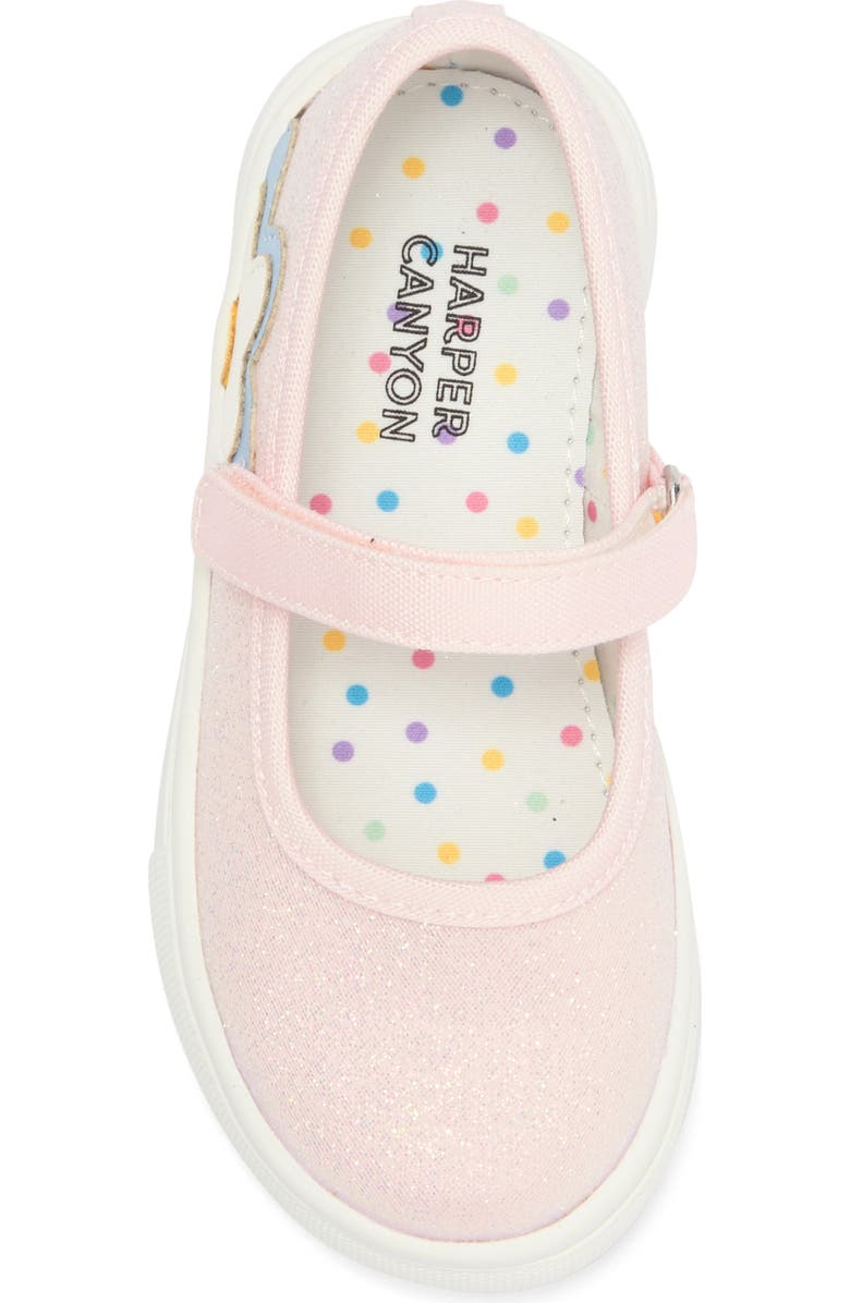 Harper Canyon Kids' Penny Play Mary Jane Flat, Alternate, color,