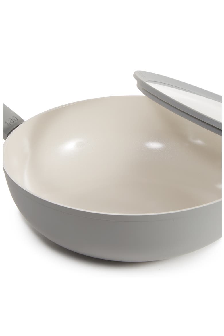Leo Balance 4-Piece Cookware Set, Alternate, color, MOON MIST