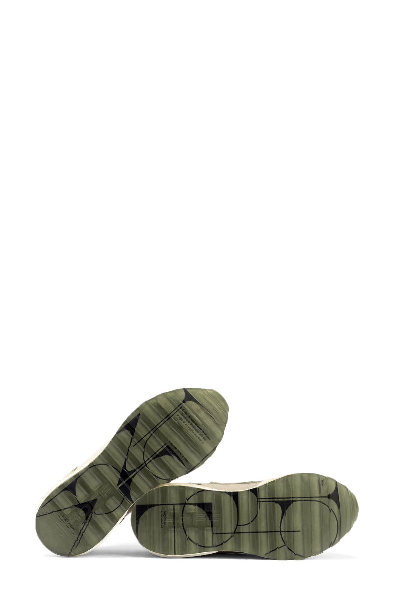 Tundra Sneaker, Alternate, color, GREEN