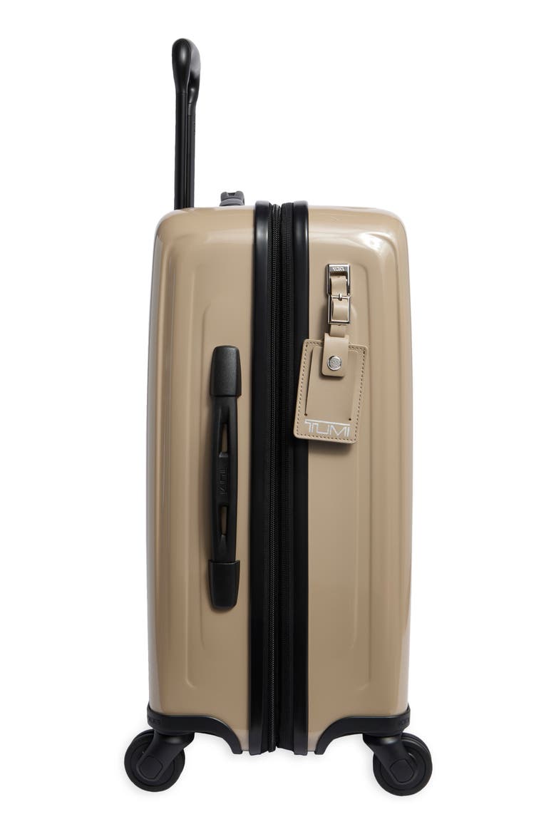 V4 Collection Extended Trip Spinner Packing Case, Alternate, color, SAND