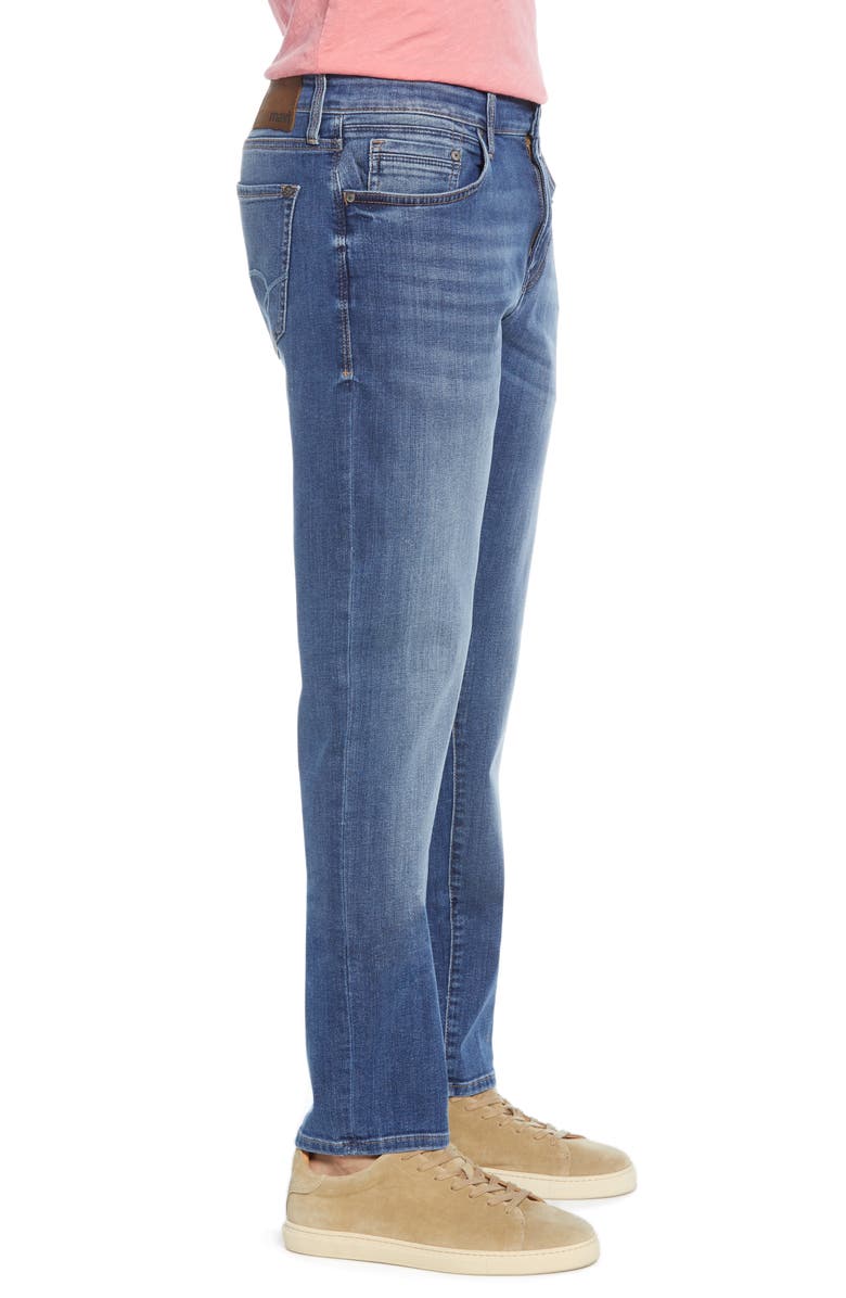 Mavi Jeans Jake Slim Fit Jeans, Alternate, color, Mid Foggy Williamsburg