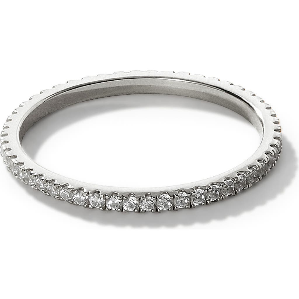 Ana Luisa Celine Cubic Zirconia Ring In Multi
