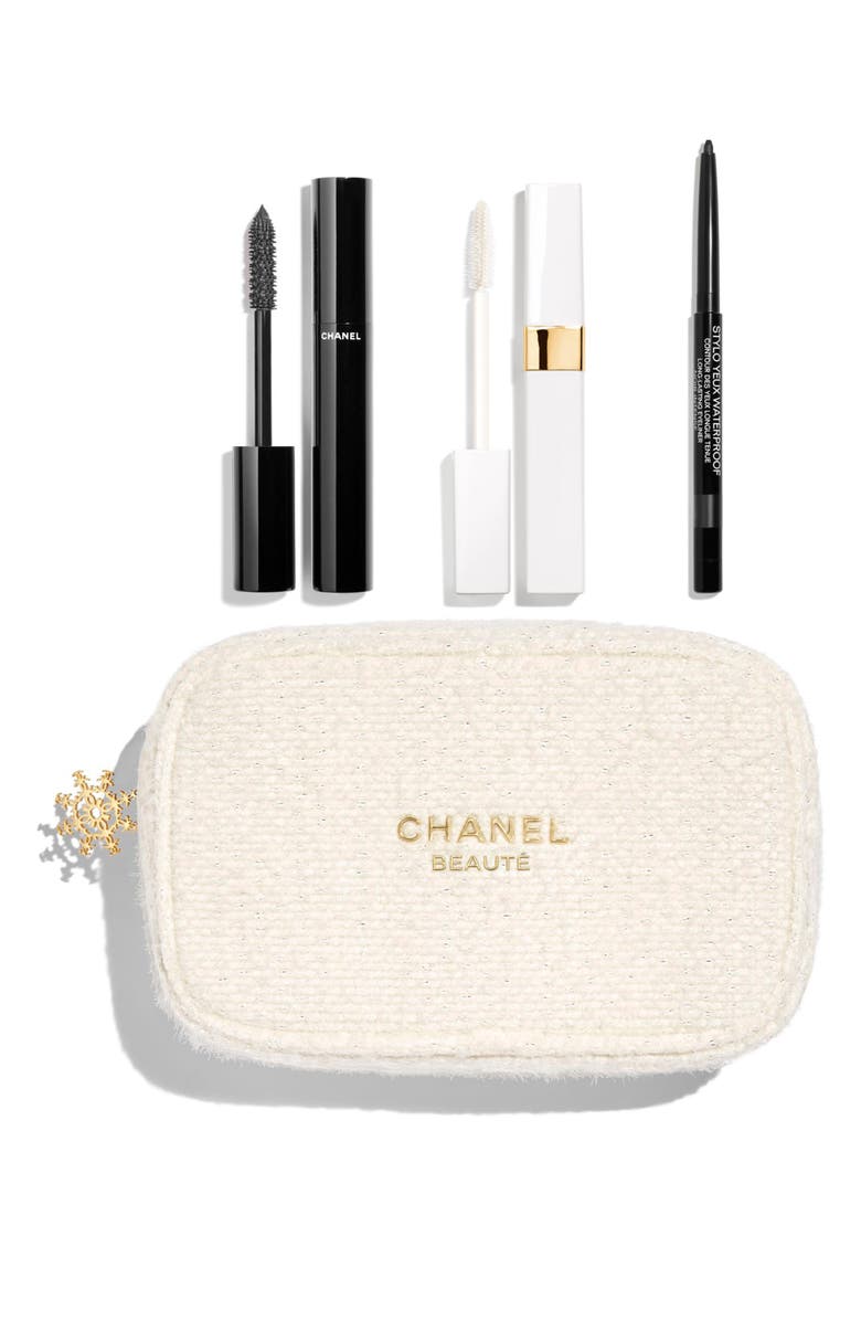 CHANEL LE TRIO EXPERT Eye Makeup Set, Main, color, 