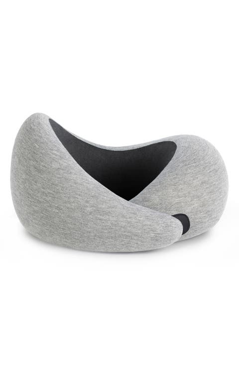 Go Memory Foam Travel Pillow