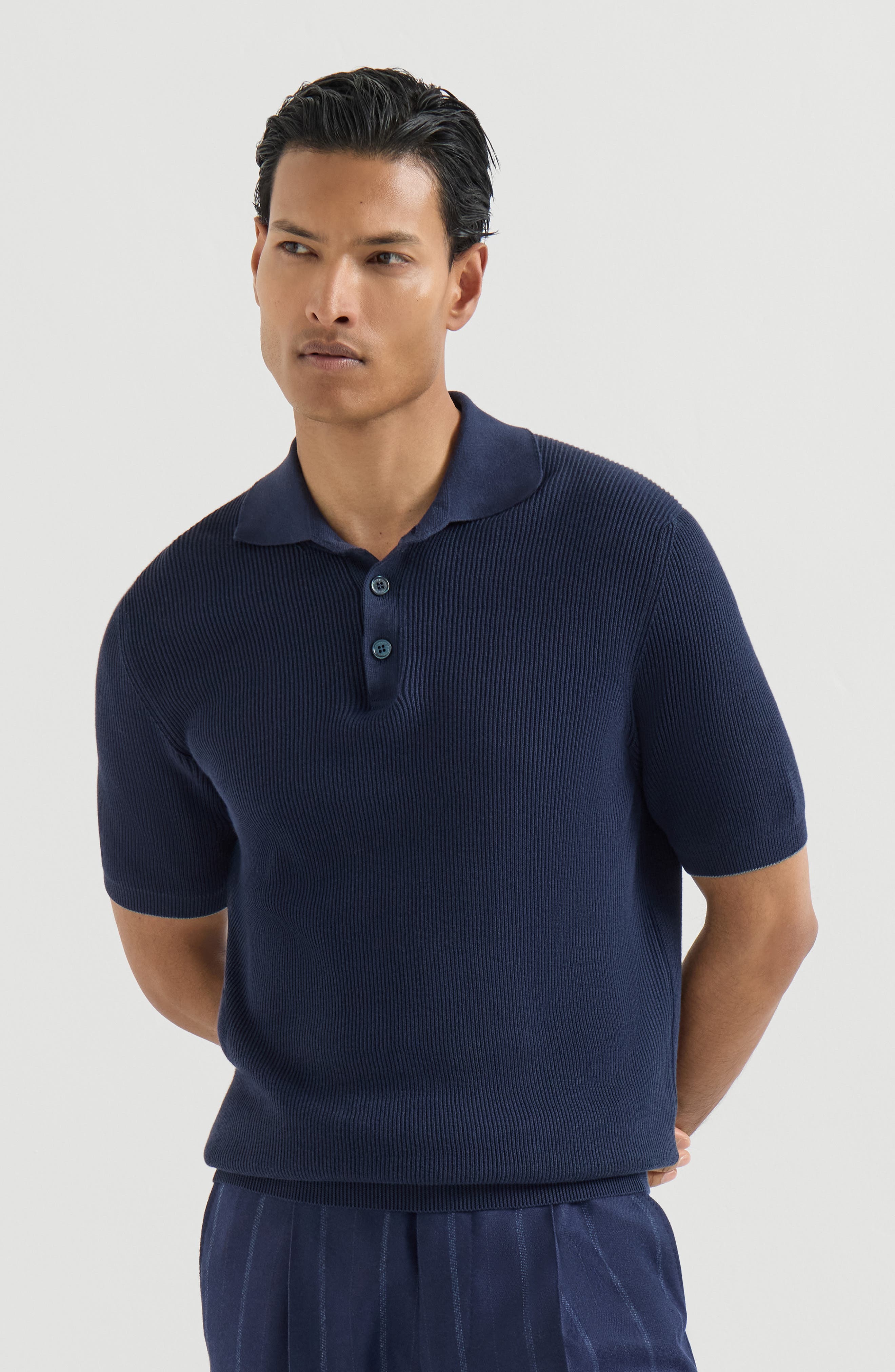 selected Navy Blue