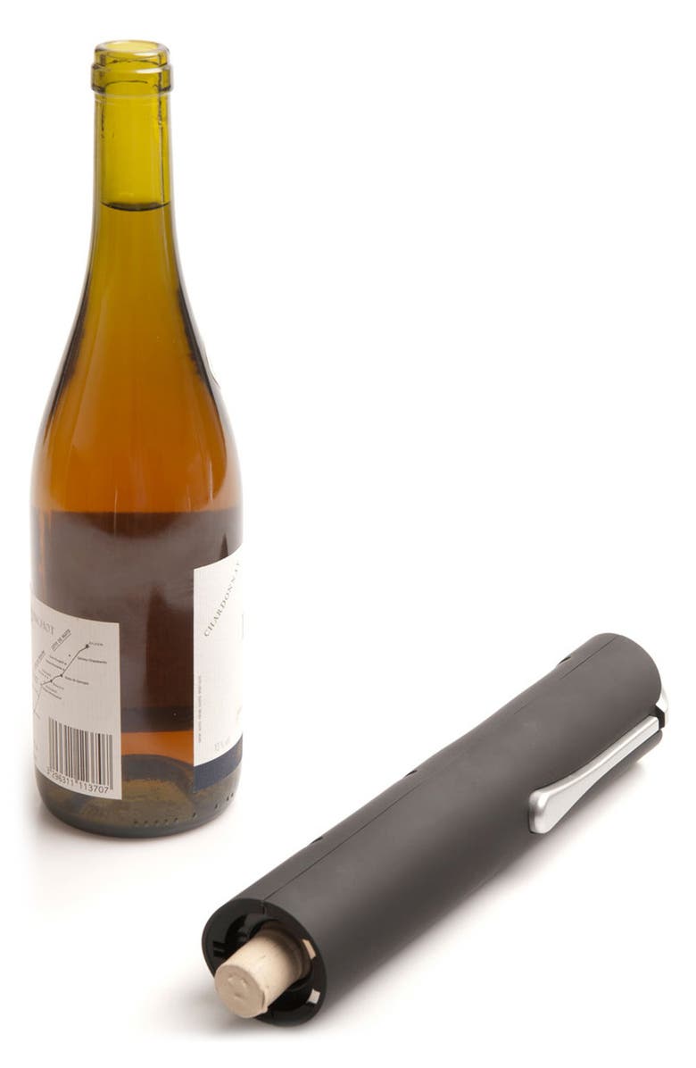 BergHOFF INTERNATIONAL 10.5" Black Electric Wine Opener, Alternate, color, Black