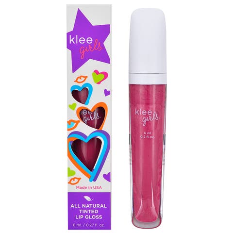 Kids' Tinted Lip Gloss