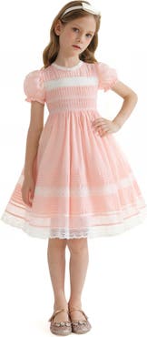 Sweet Cactus London Pleated Dress