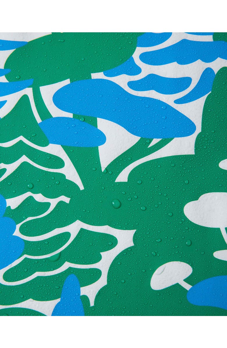 Reima Vesi Raincoat, Alternate, color, Green