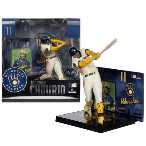 Jackson Chourio (Milwaukee Brewers) McFarlane MLB 7" CHASE Figure