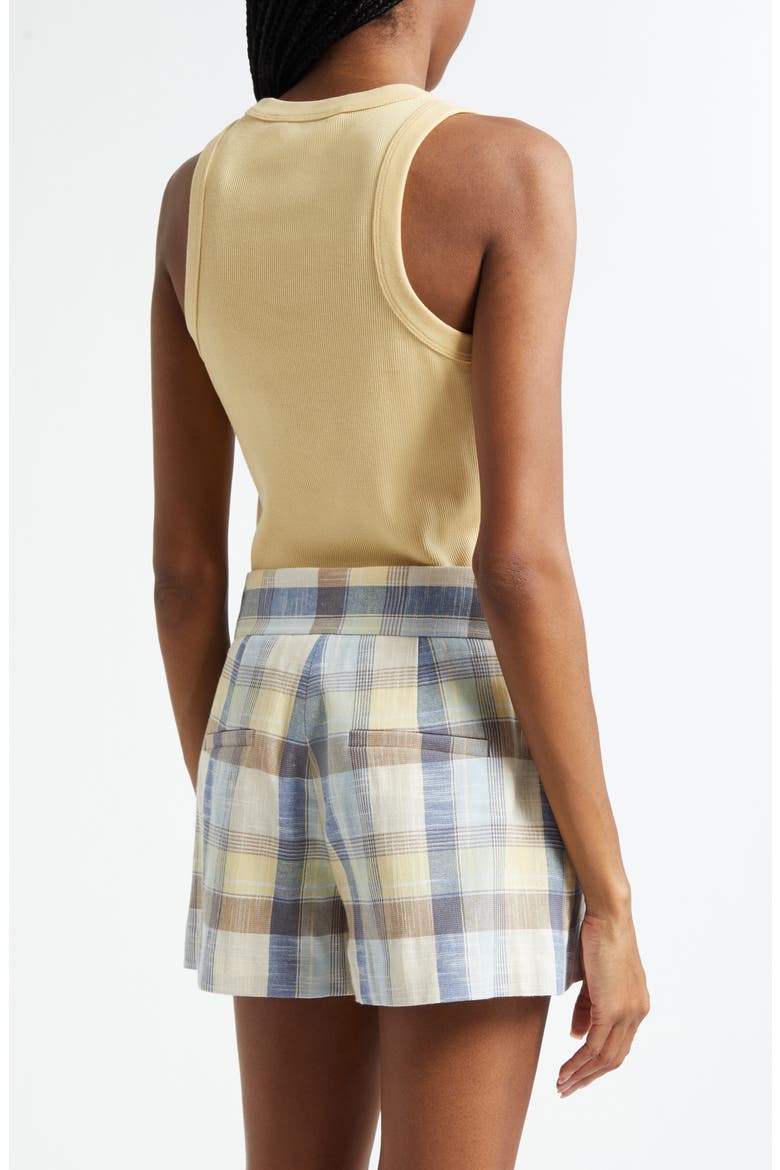 Jordyn Rib Crop Tank, Alternate, color, CHAMOMILE