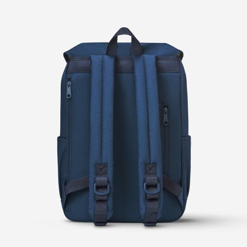 Mah Young Tour Backpack In Blue