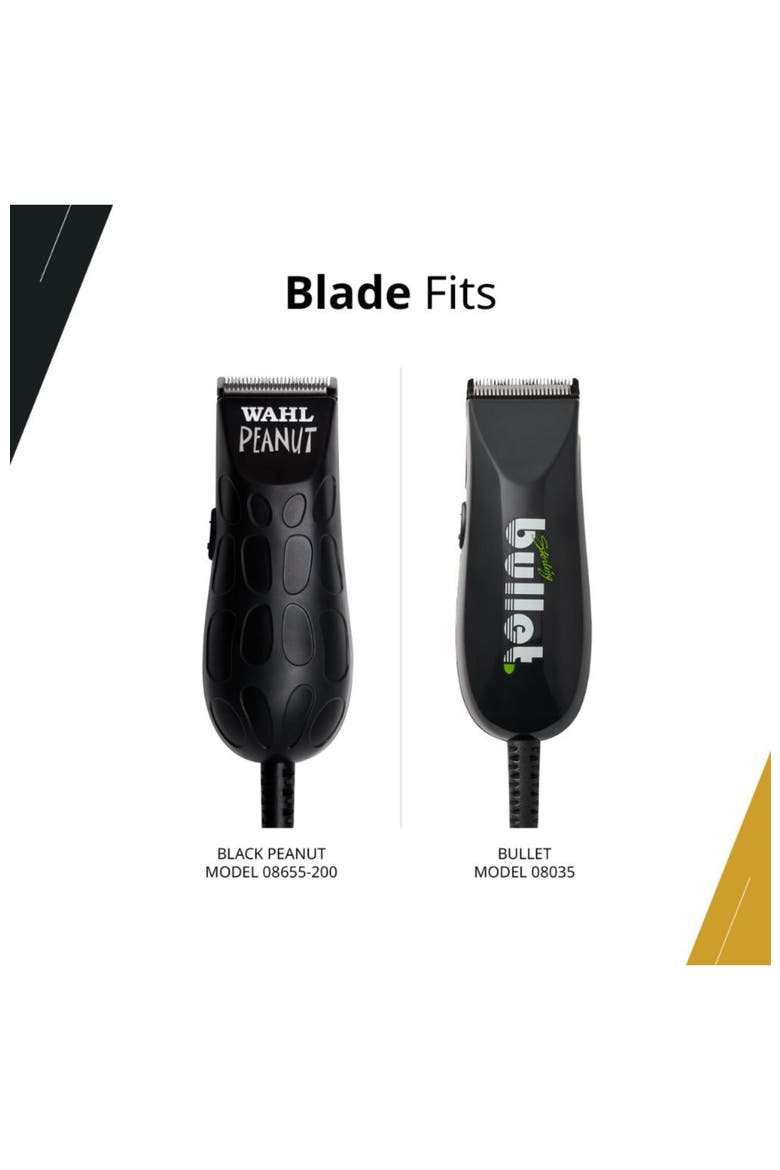 Peanut Clipper/Trimmer Snap-On Blade - Professional-Quality Blade for Peanuts, Alternate, color, Black