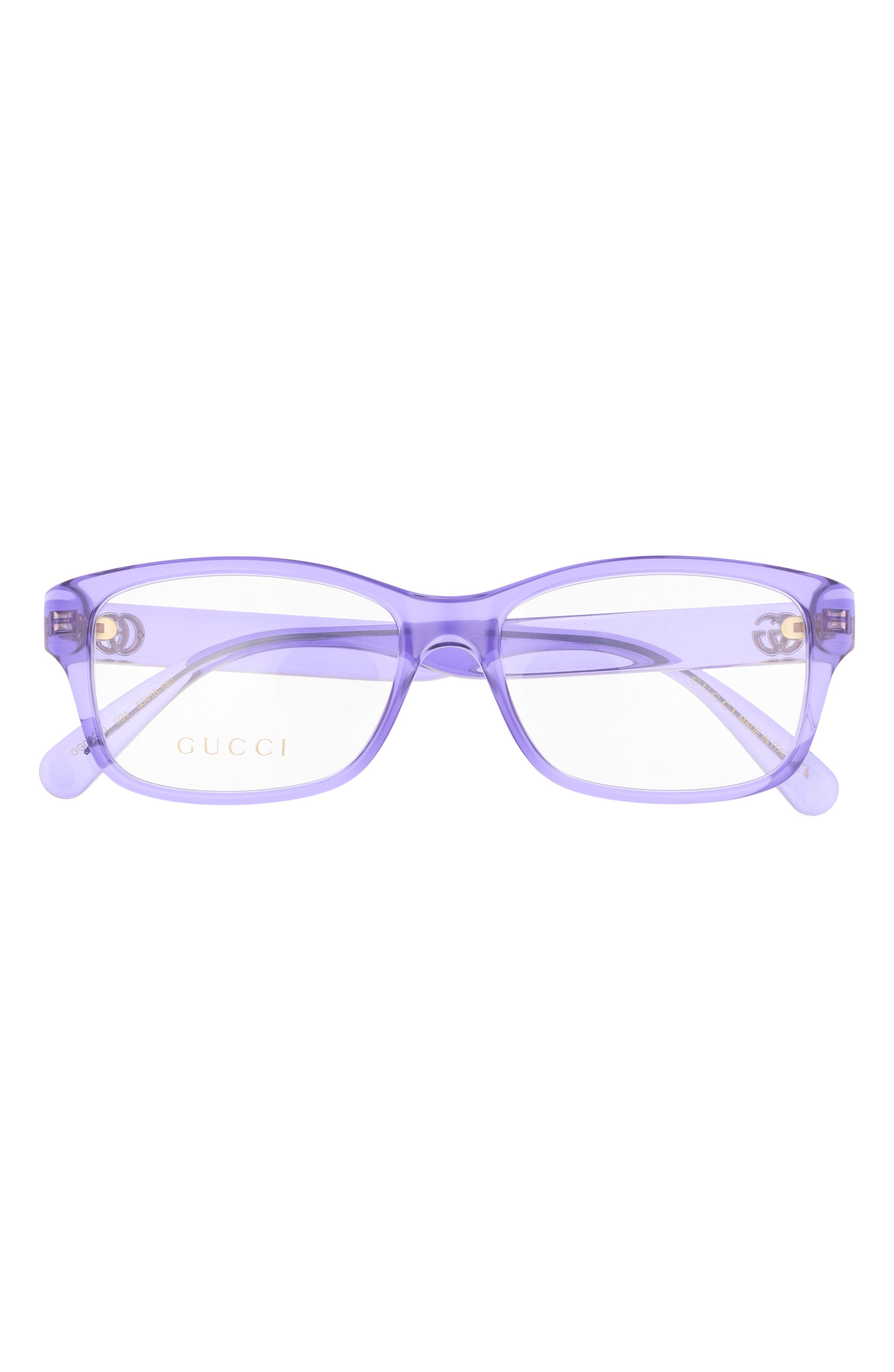 Gucci 53mm Optical Frames