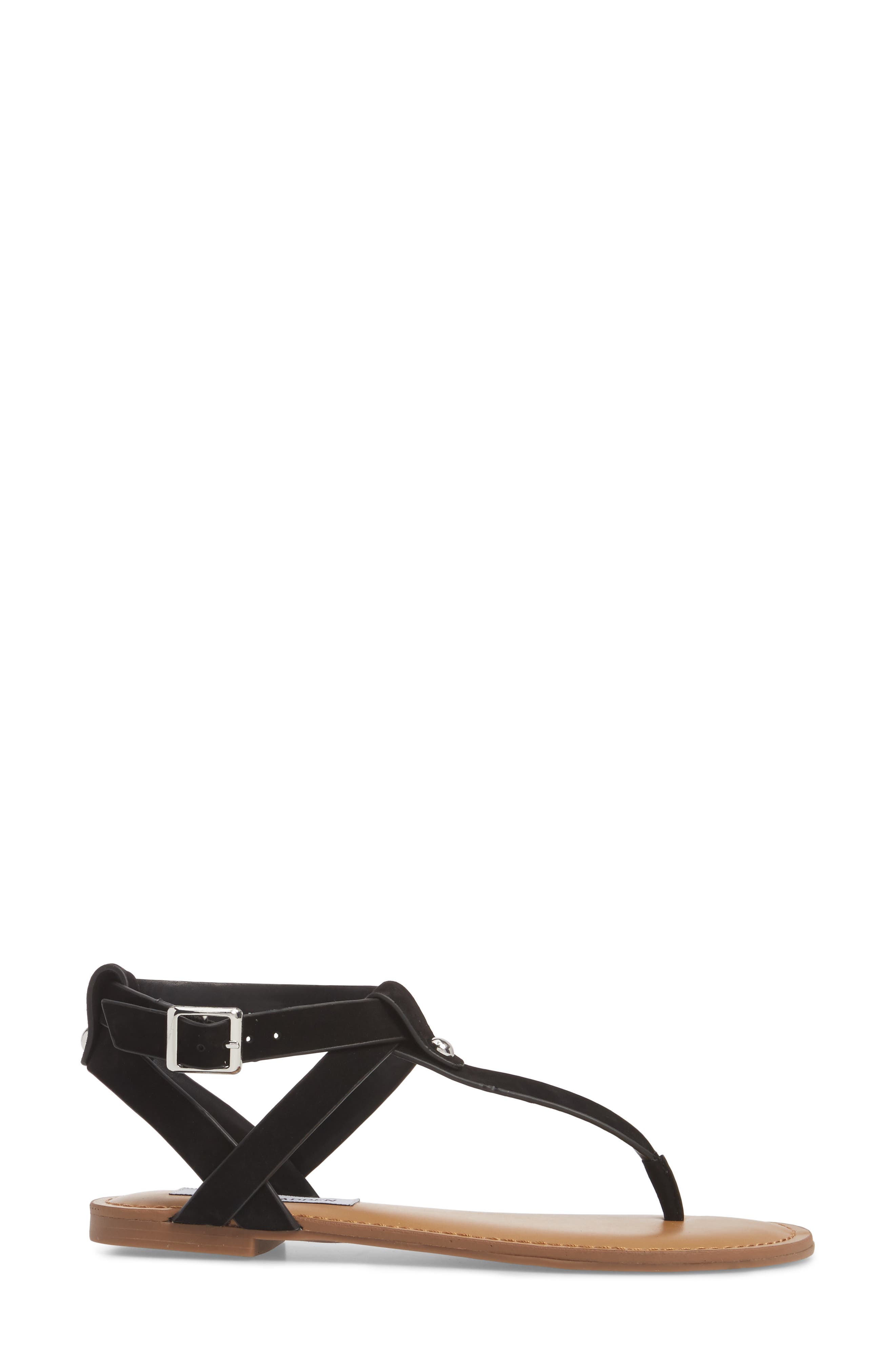 Steve Madden Hidden Sandal, Alternate, color, 